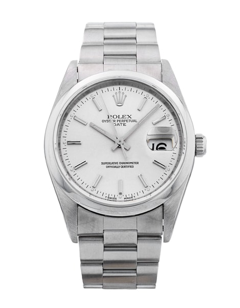 Rolex Oyster Perpetual Date 115200